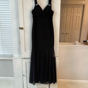 Gorgeous Black Formal by R & M Collection